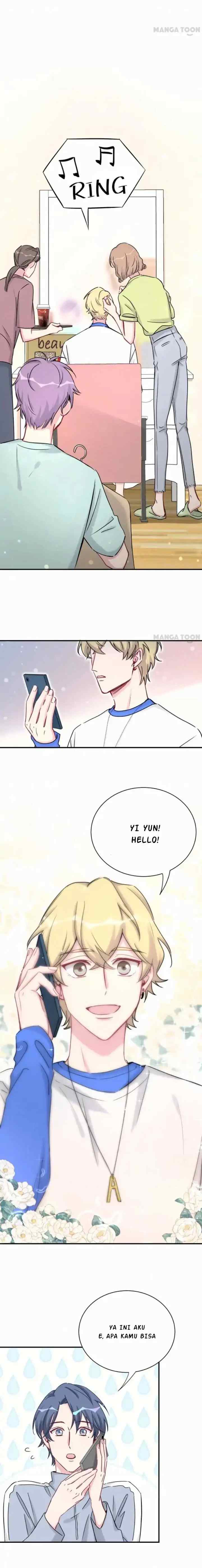 Whose Baby Is It? chapter 24 halaman 7
