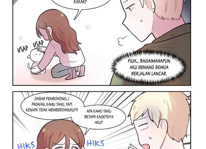 She Doesn't Like Me chapter 241 halaman 16