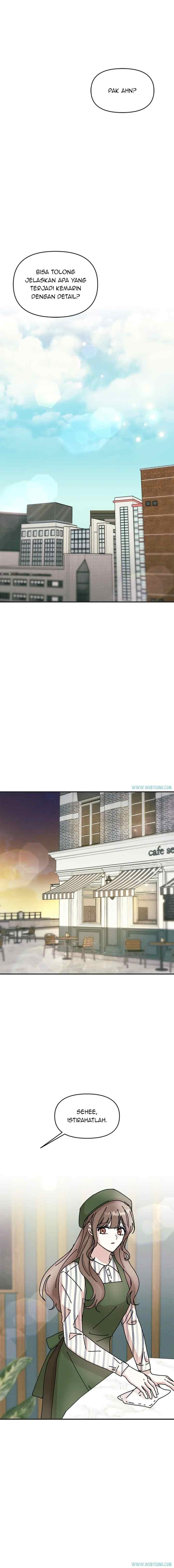 Crazy for You (Haega) chapter 27 halaman 13