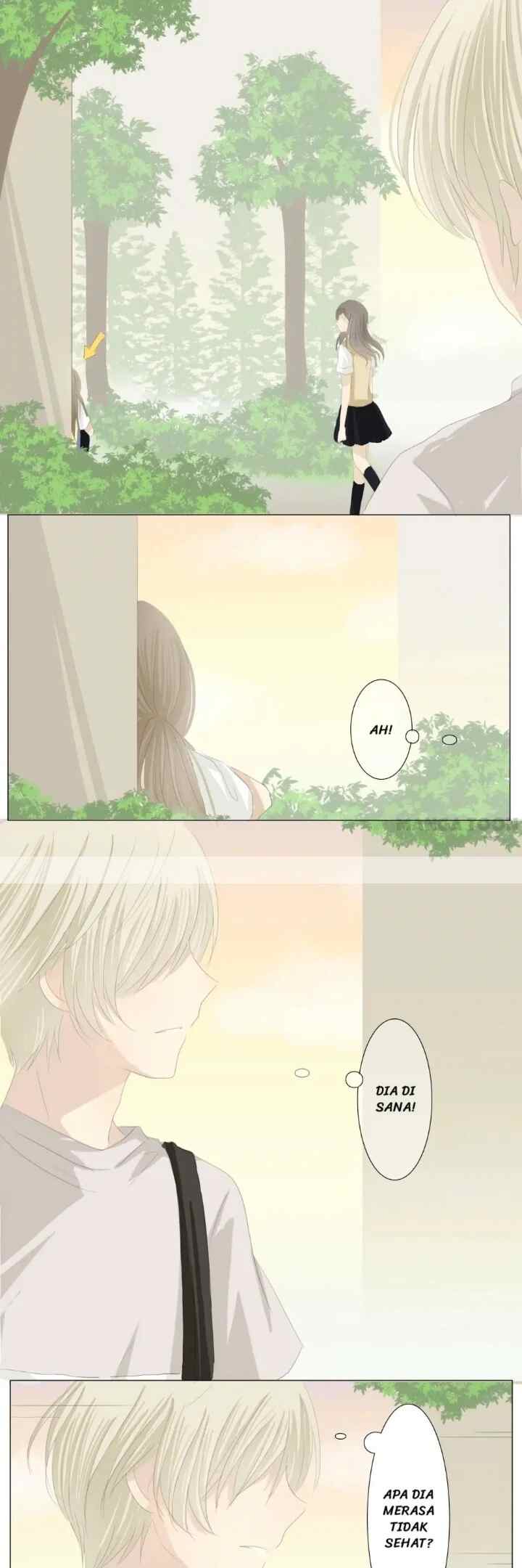 Summer Never Ends chapter 77 halaman 11