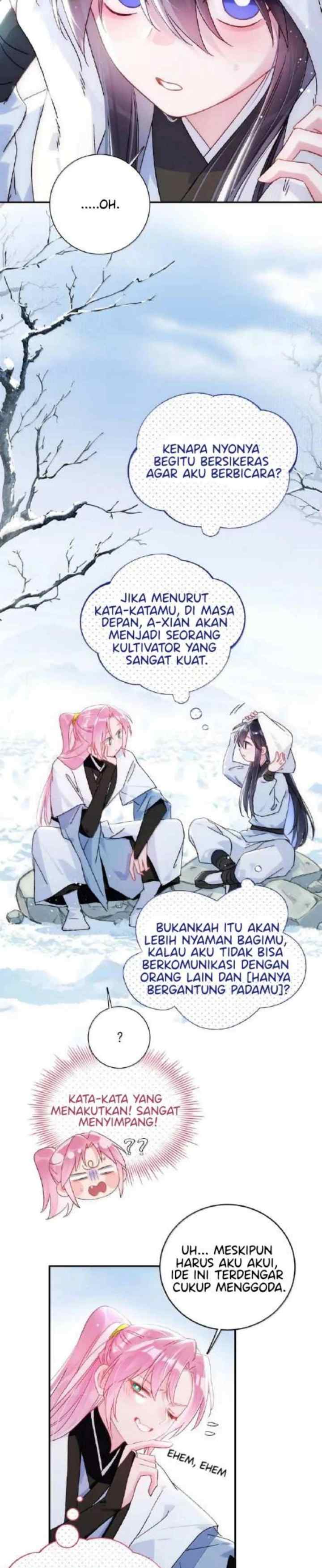 I'm Going to Be a Great Villain chapter 162 halaman 18