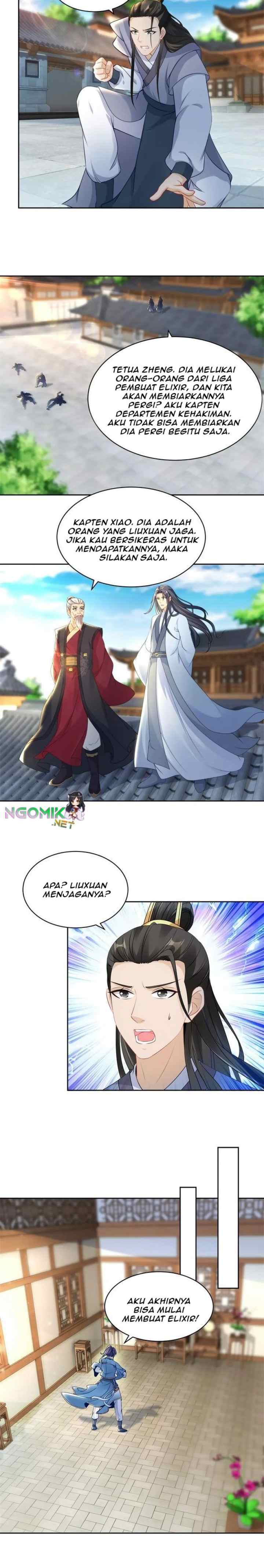 Divine Soul Emperor chapter 59 halaman 7