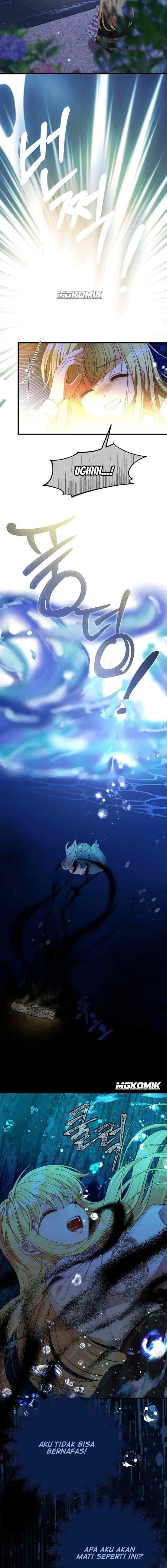 I Became the Wife of the Monstrous Crown Prince chapter 52 halaman 14