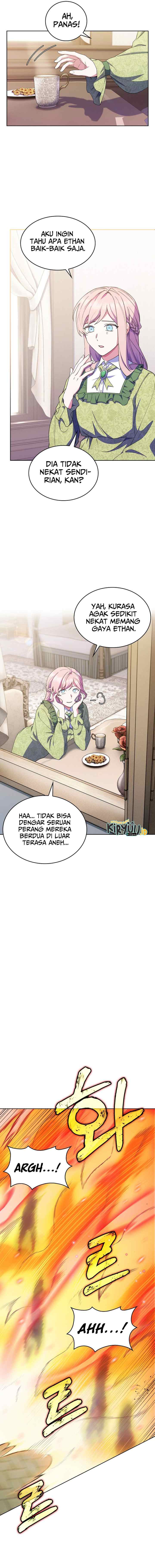 I Regressed to My Ruined Family chapter 13 halaman 13