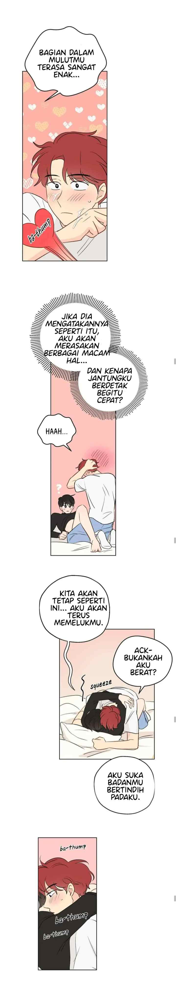 It's Just A Dream... Right?! chapter 5 halaman 13