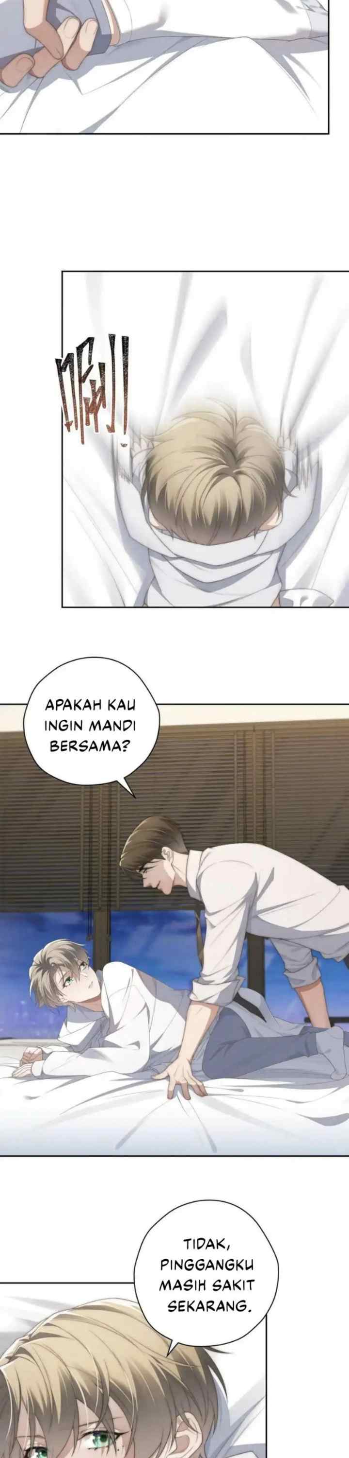 Listen To Me chapter 26 halaman 14