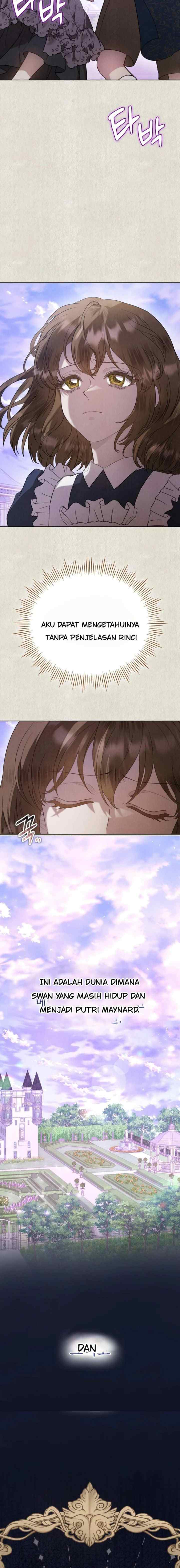 The Extra Decided to Be Fake chapter 21 halaman 10