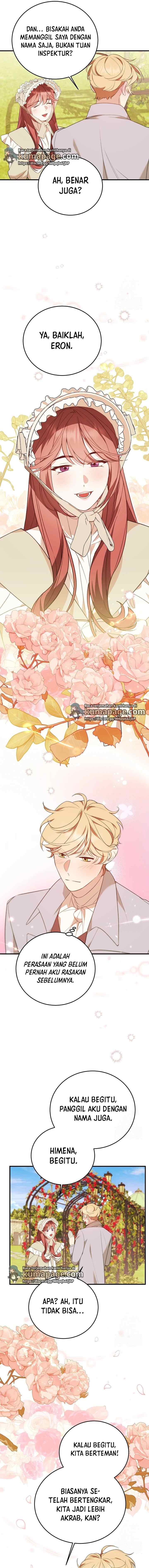 Shh! I'm Not Villainess But I'm Detective chapter 14 halaman 7