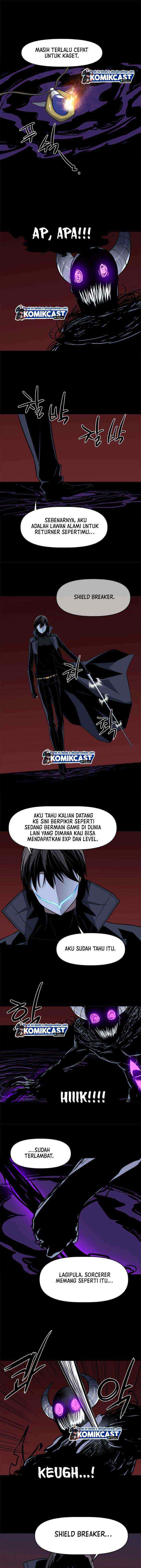 The Strongest Manager In History chapter 38 halaman 9
