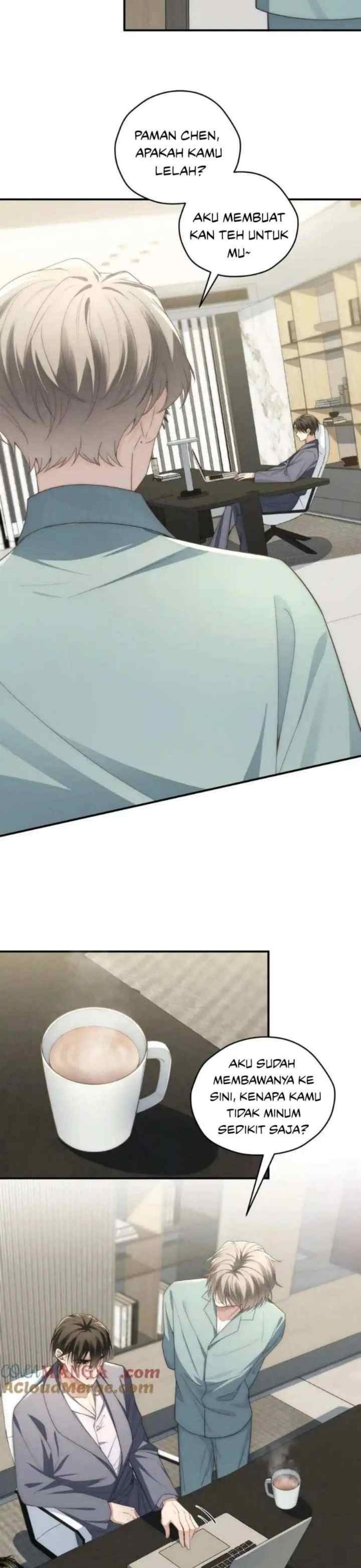 Listen To Me chapter 47 halaman 5