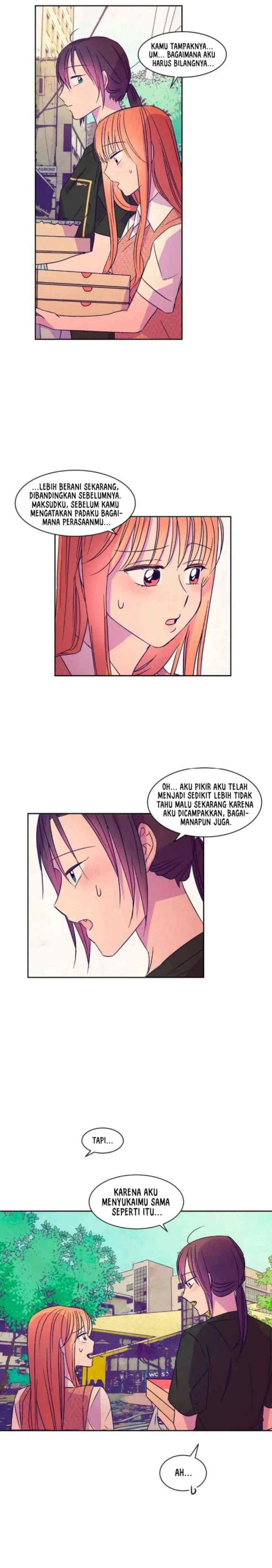 Blooming Sequence chapter 19 halaman 8