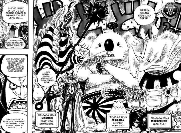 One Piece chapter 533 halaman 9