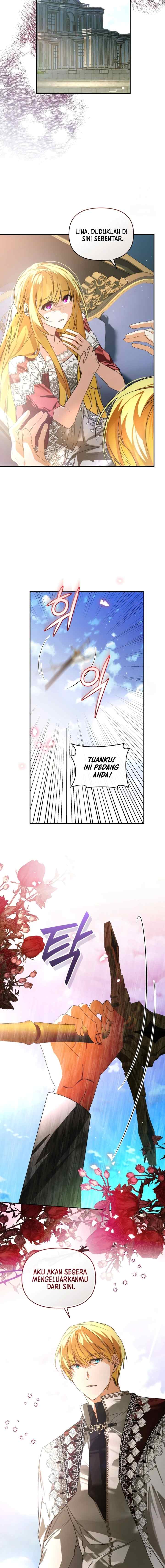 Fell In Tho The Arms of A Mad Villain chapter 48 halaman 6