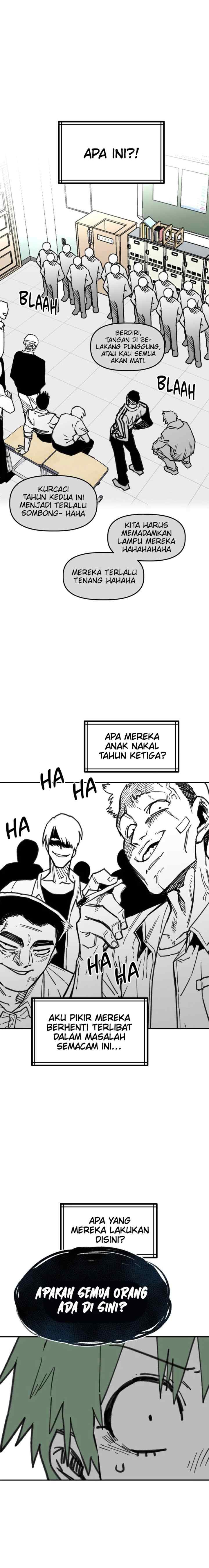 Highschool Boy chapter 59 halaman 13