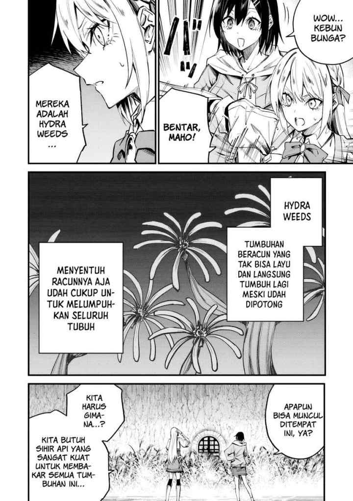 Home Center-goto Yobidasareta Watashi no Daimeikyuu Renovation! chapter 3.2 halaman 7