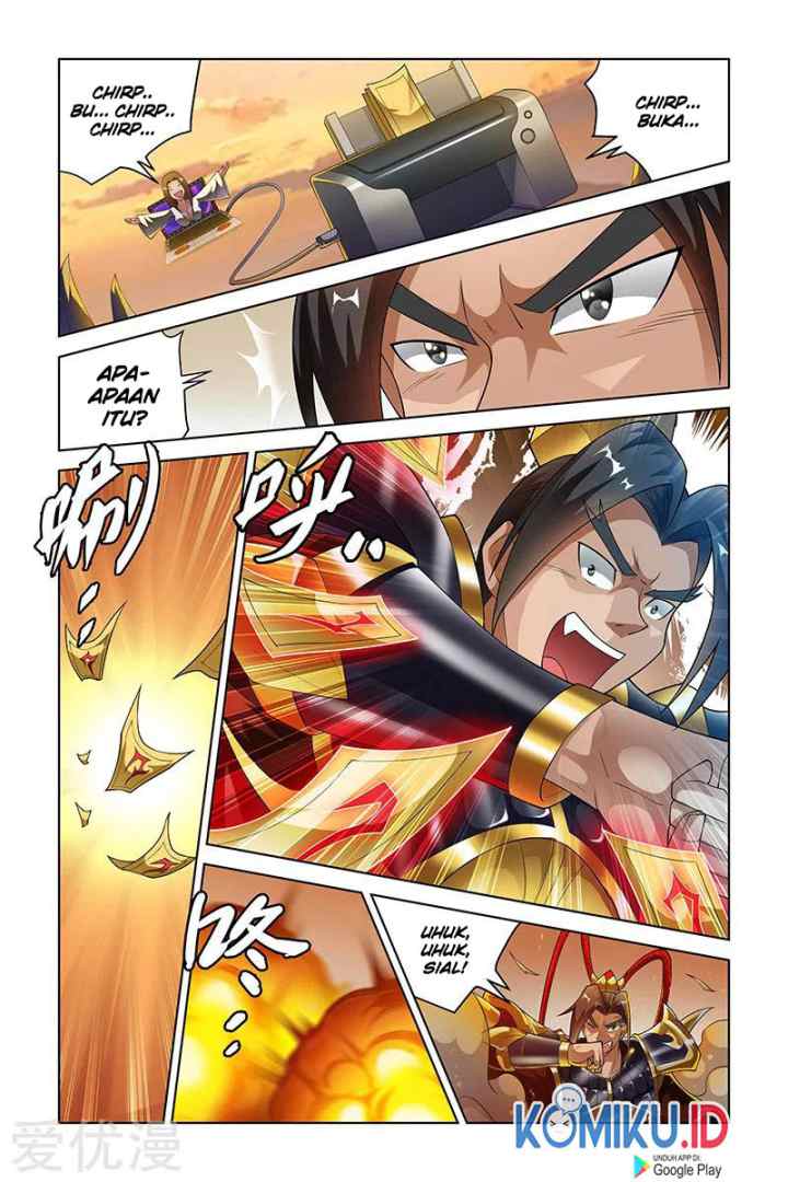 Demonic Housekeeper chapter 218 halaman 8