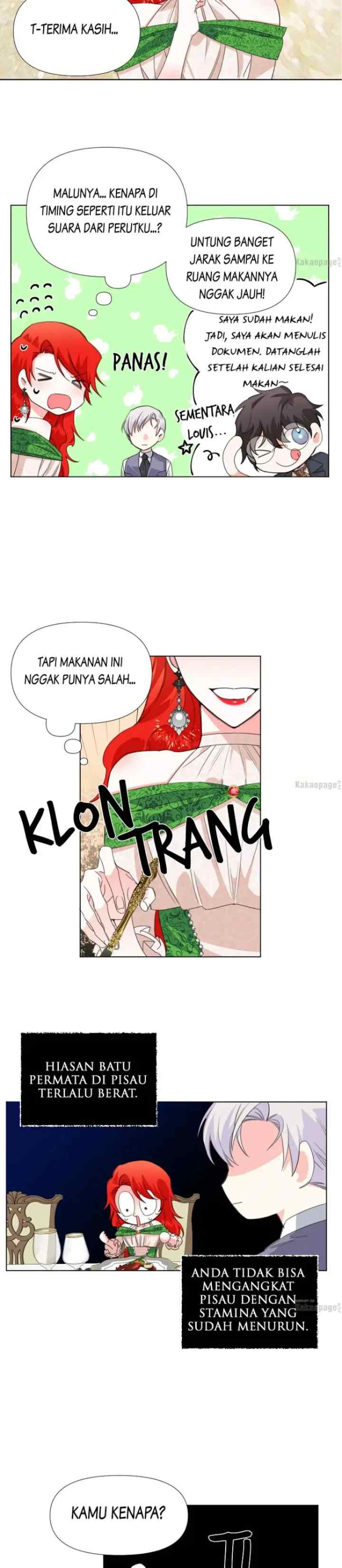 Happy Ending for the Time-Limited Villainess chapter 6 halaman 14