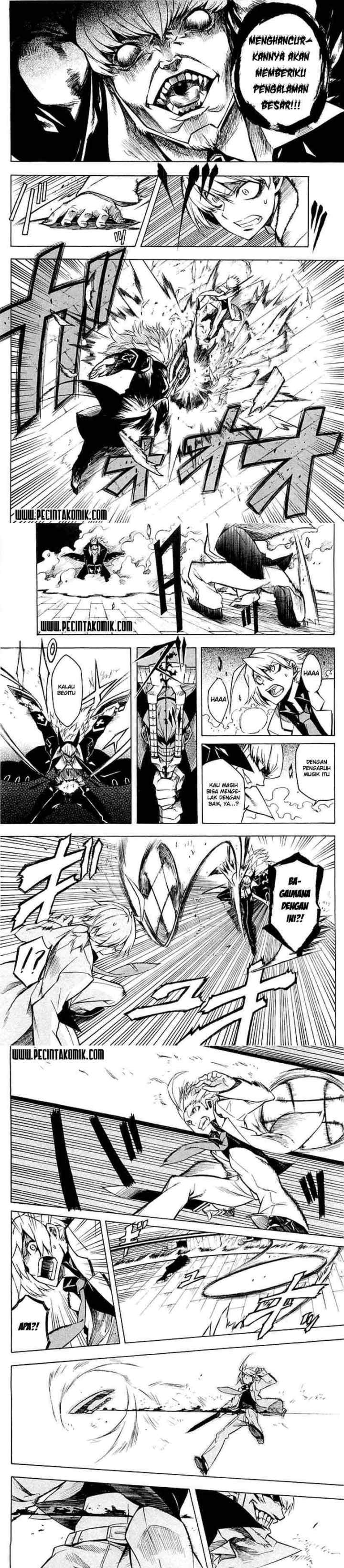 Akame ga Kill! chapter 12 halaman 9