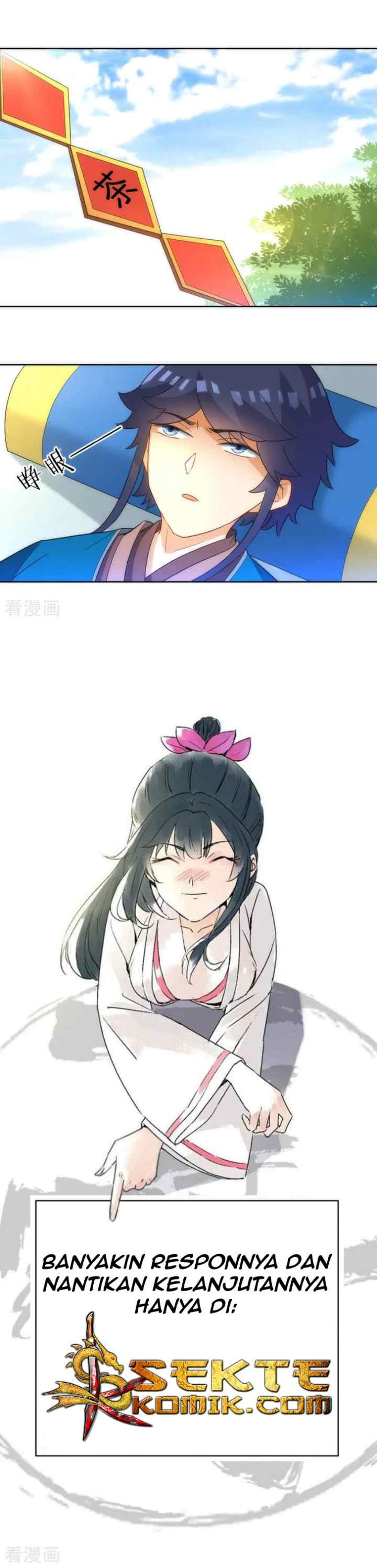Yi Deng Jiading chapter 70 halaman 19