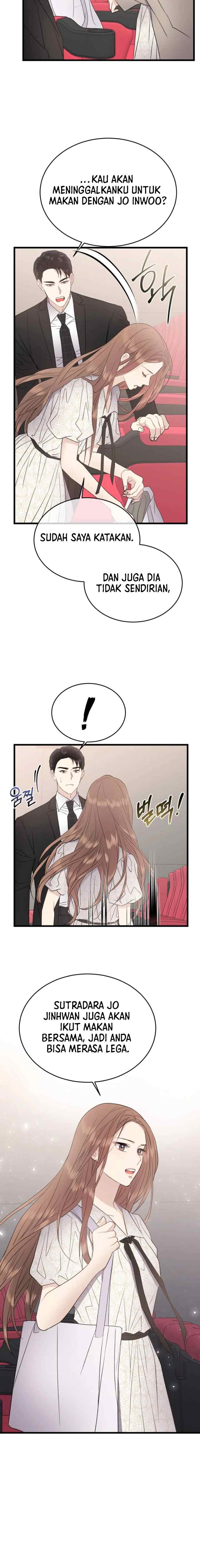 A Night Soaked With You chapter 23 halaman 8