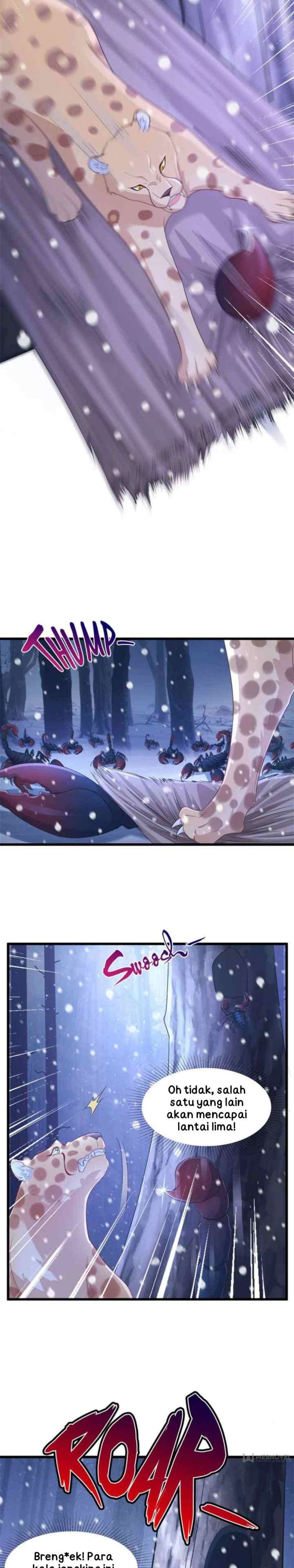 Beauty and the Beasts chapter 278 halaman 8
