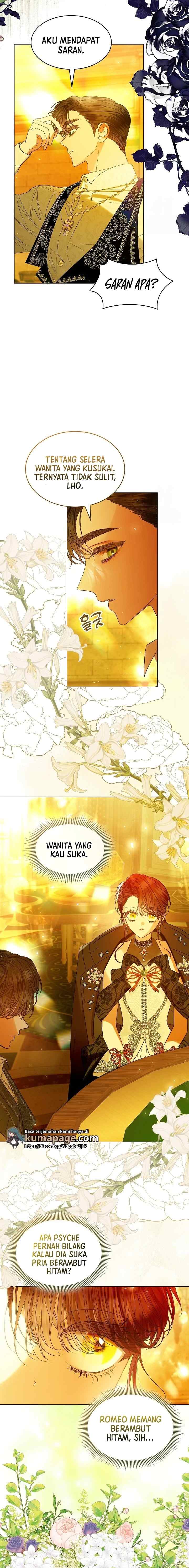 I Saved The Villain With Money After The Ending chapter 27 halaman 16
