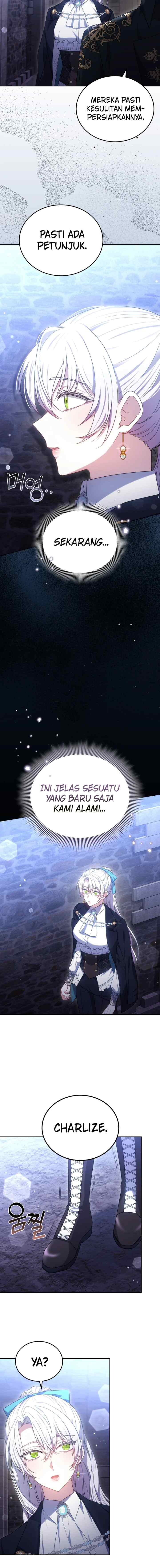 The Male Lead's Nephew Like Me So Much chapter 95 halaman 14