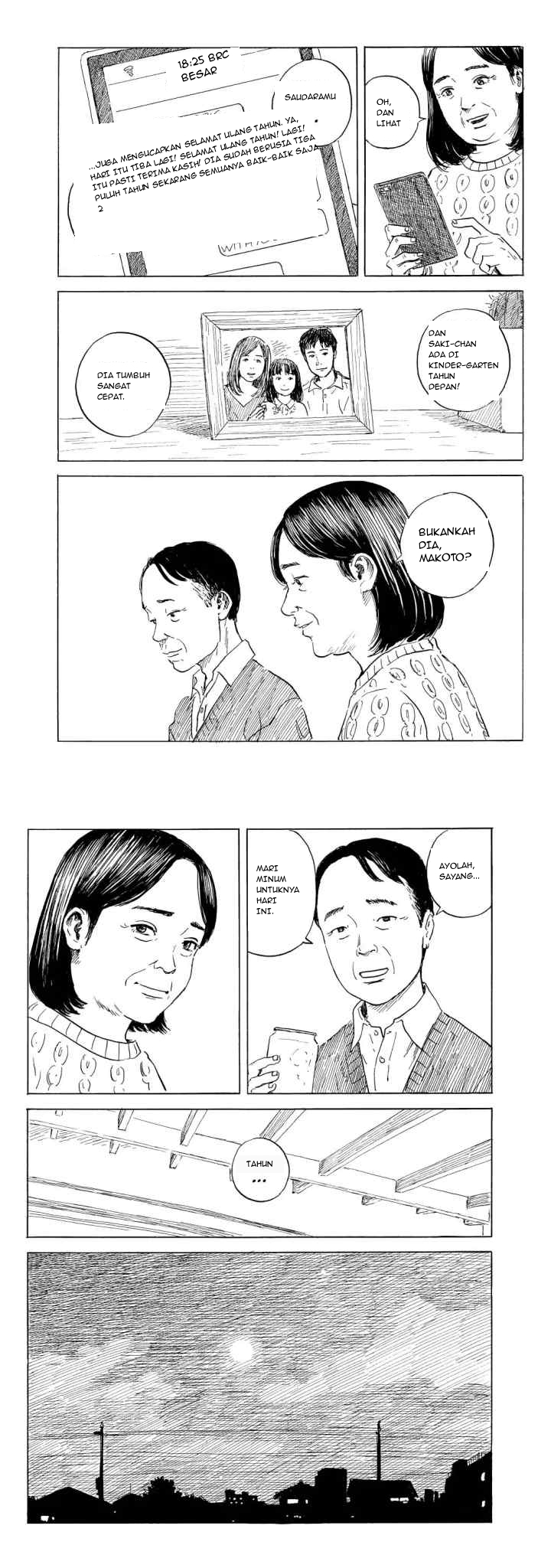 Happiness (OSHIMI Shuzo) chapter 48 halaman 4