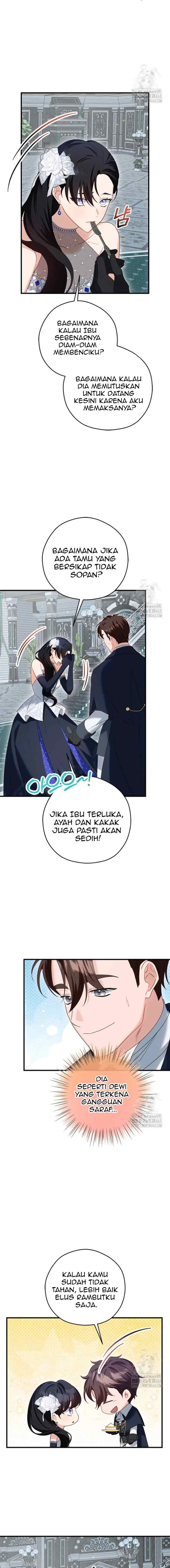 The Duke of Darkness Proposes a Contract Marriage chapter 79 halaman 6