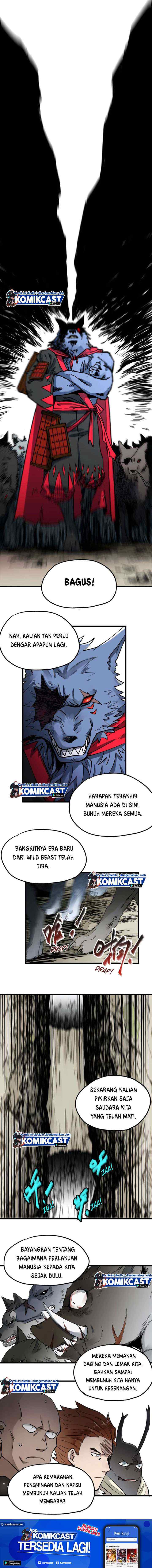 The Sacred Ruins chapter 65 halaman 7