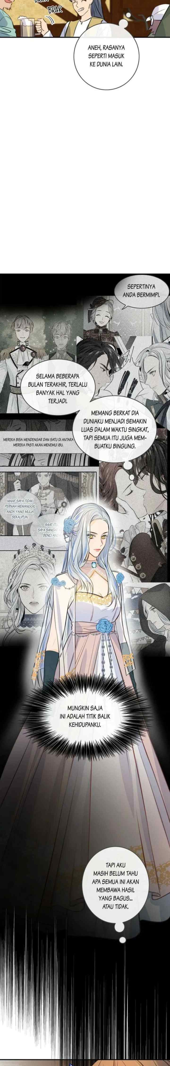 The Great Wish chapter 33 halaman 13