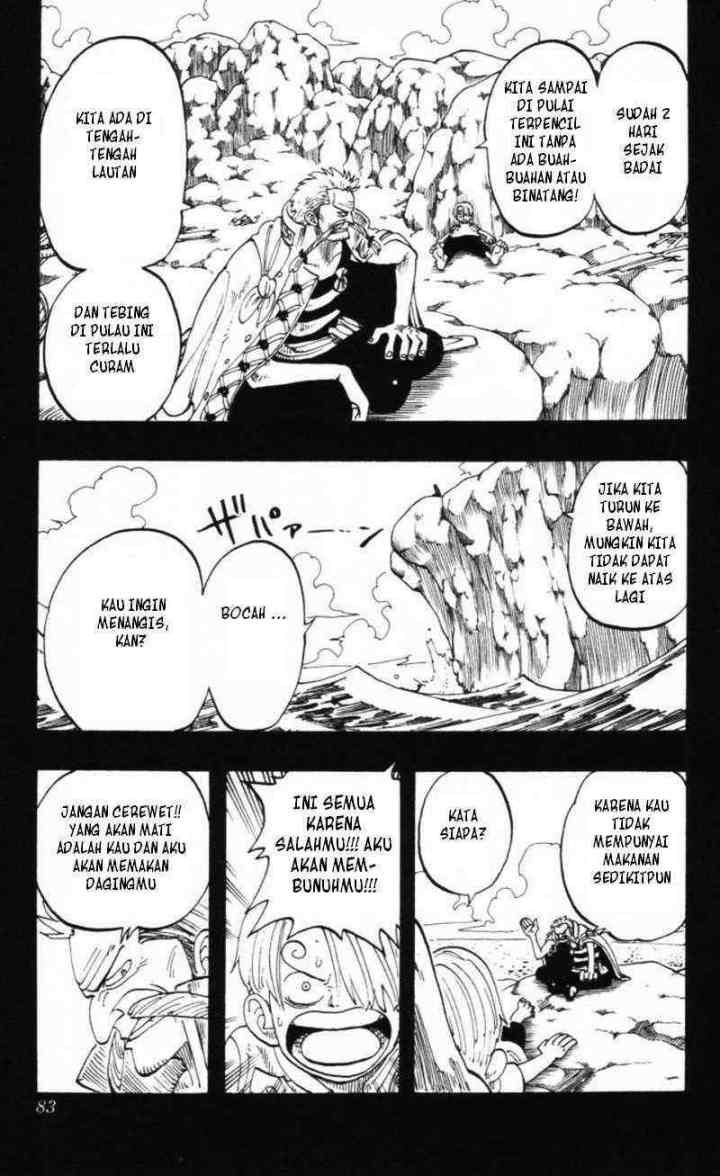 One Piece chapter 57 halaman 15