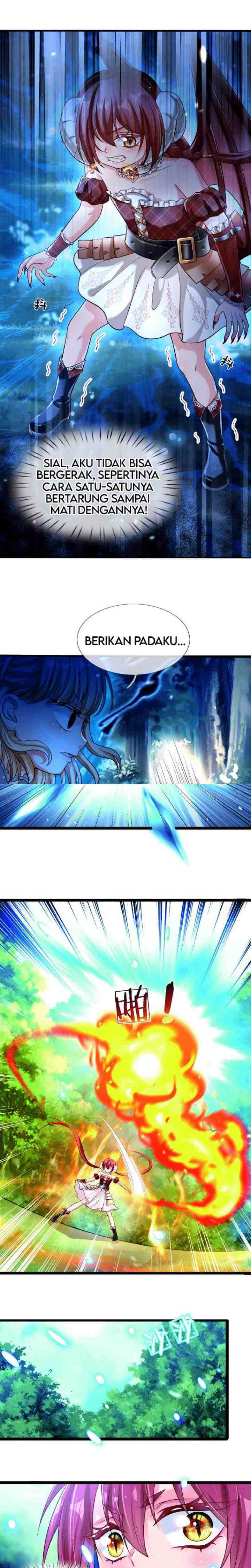 I, Queen Edith chapter 55 halaman 6