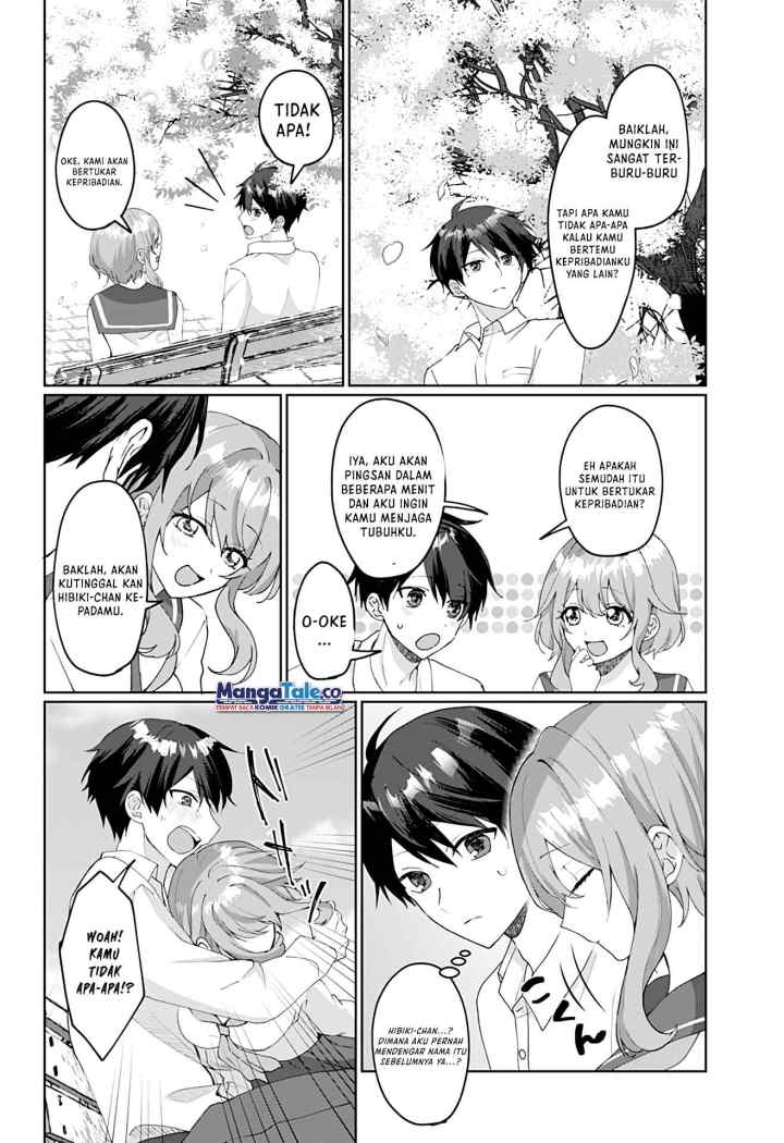 Tajuu Jinkaku Kanojo chapter 1 halaman 17