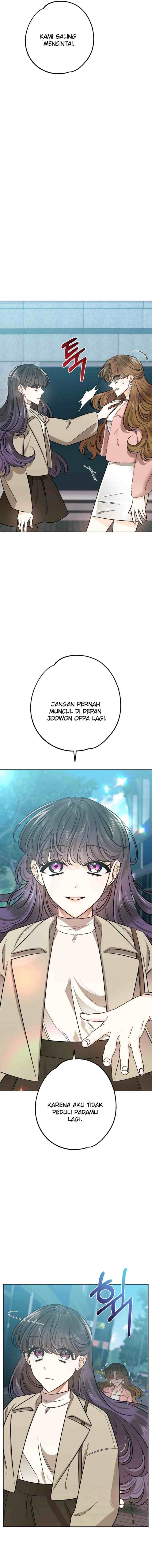 The Sunny Day in the Rat Hole chapter 26 halaman 15