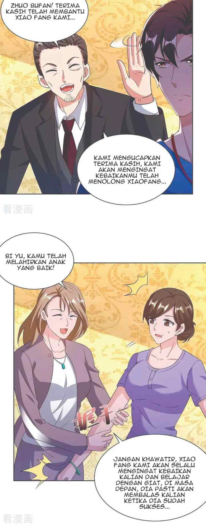 Rebirth Abandoned Less Return chapter 124 halaman 12