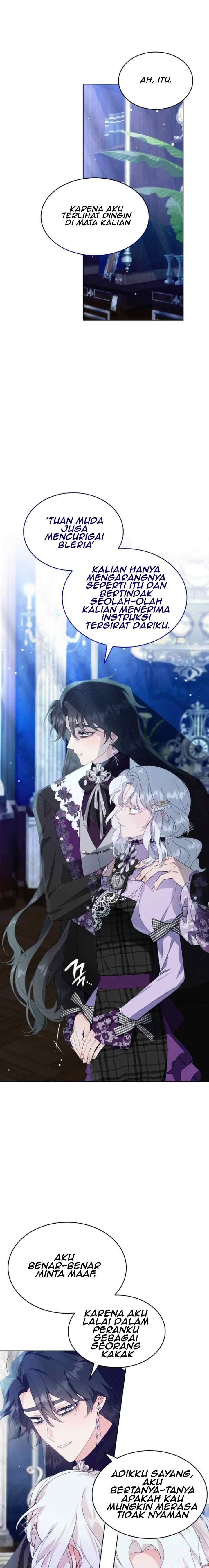 The Day The Real One Appeared chapter 4 halaman 16