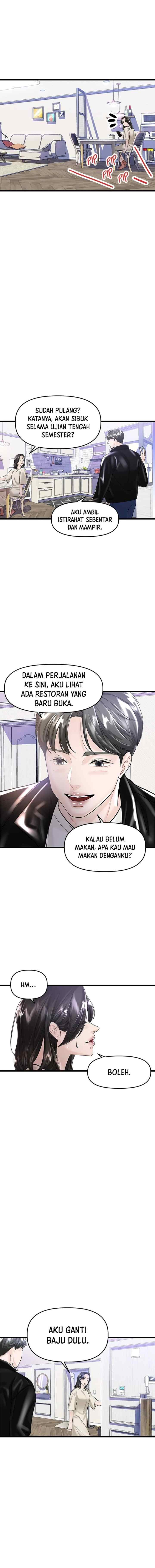 My Only 1 chapter 28 halaman 11