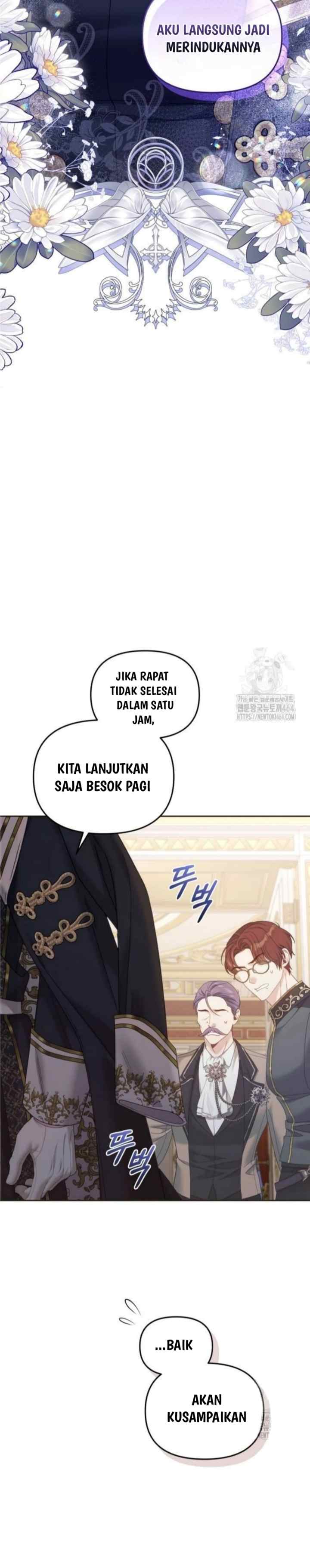 Deputy Empress, but Spent the First Night chapter 25 halaman 12