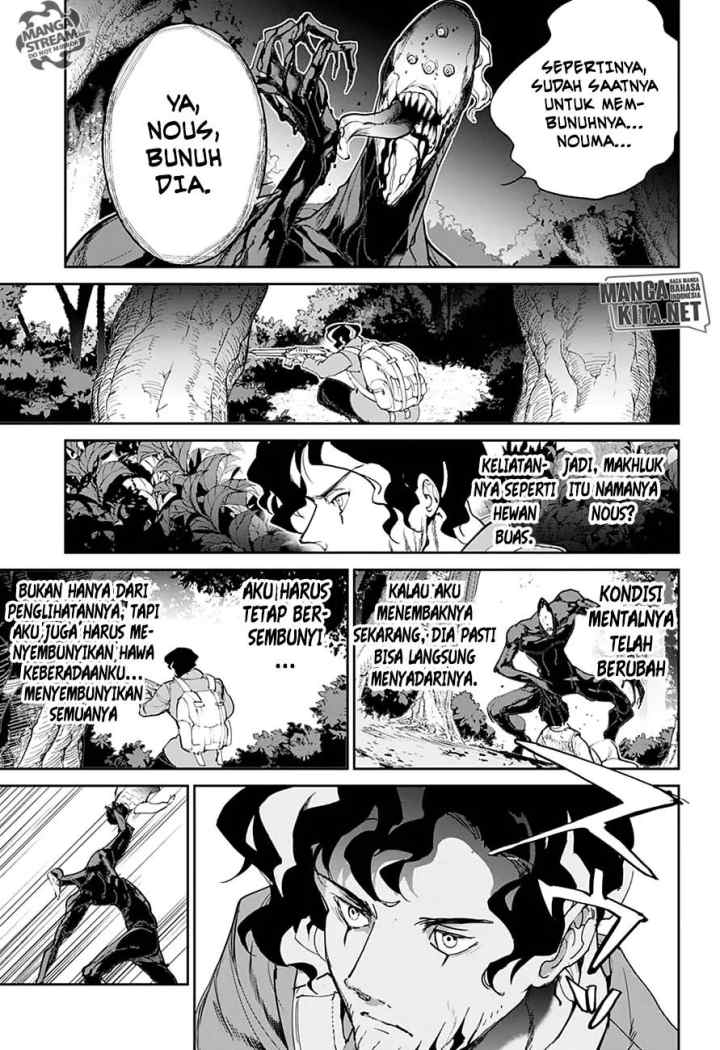 Yakusoku no Neverland chapter 86 halaman 10