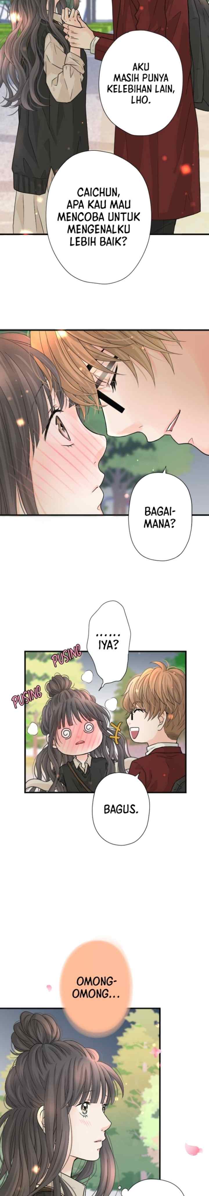 Falling Into Your Hands chapter 15 halaman 15