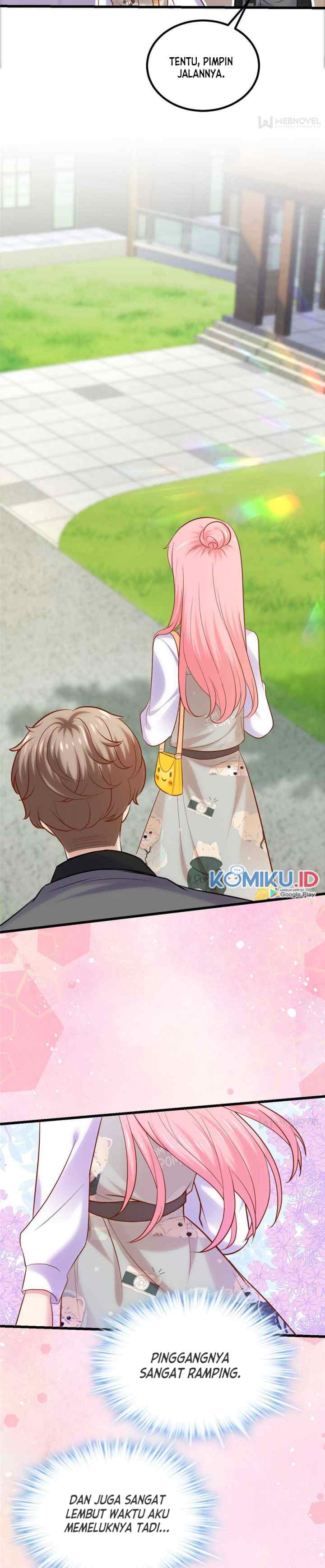 My Beautiful Time With You chapter 141 halaman 5