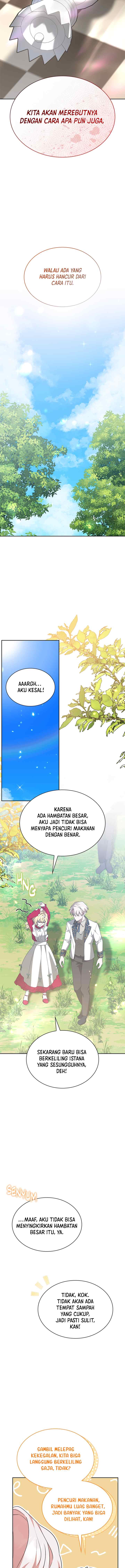 Living in the Princess Flower Garden chapter 32 halaman 15