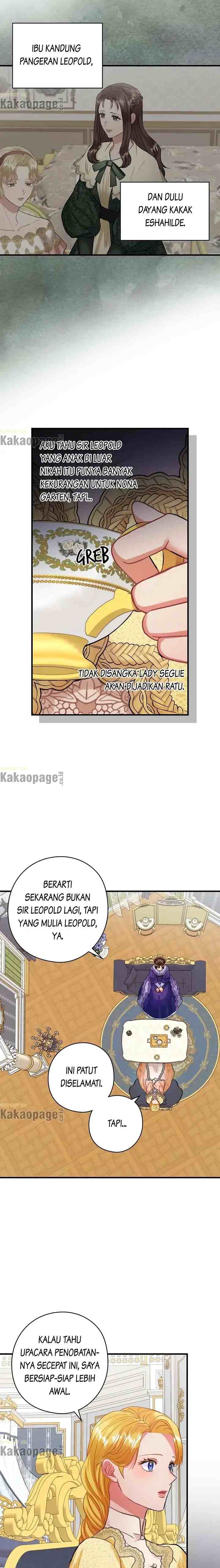 The Flower Dances and the Wind Sings chapter 74 halaman 11