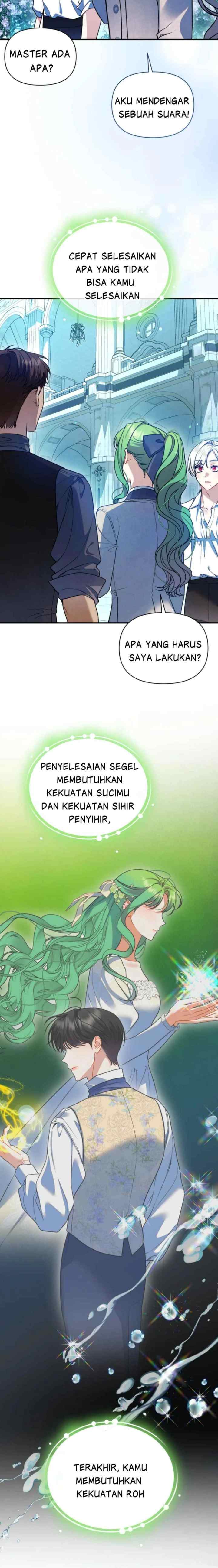 I Became the Younger Sister of a Regretful Obsessive Male Lead chapter 99 halaman 16
