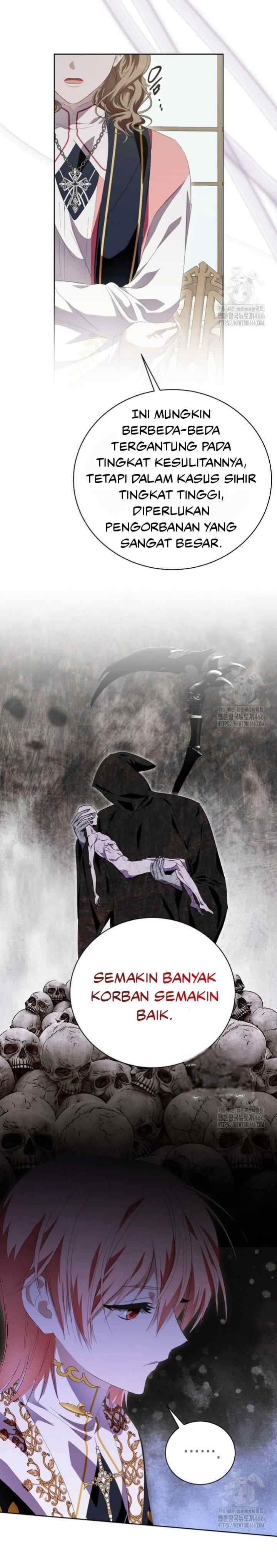 If You Remove the Kind Protagonist's Mask chapter 70 halaman 10