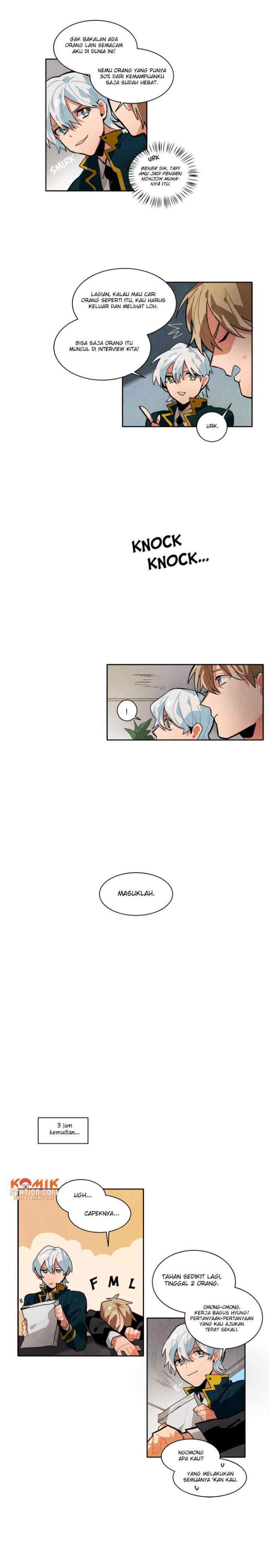 Ernak chapter 27 halaman 7