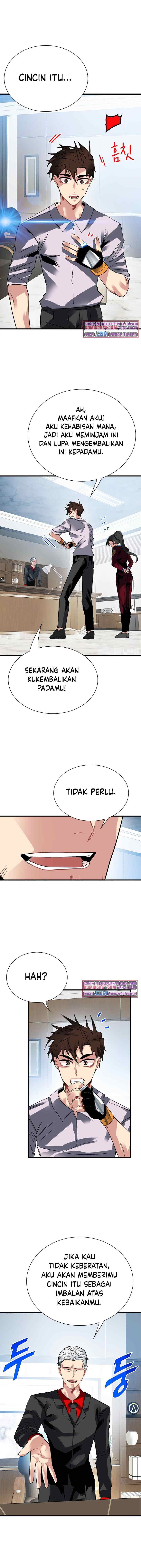 SSS-Class Gacha Hunter chapter 39 halaman 16