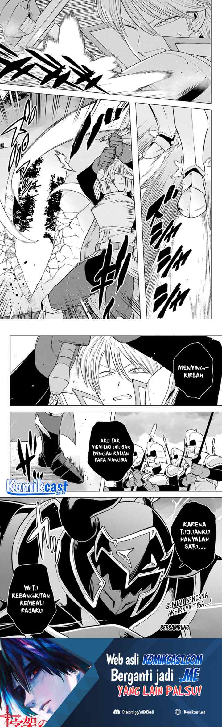 Kono Yuusha Moto Maou Ni Tsuki chapter 6 halaman 18