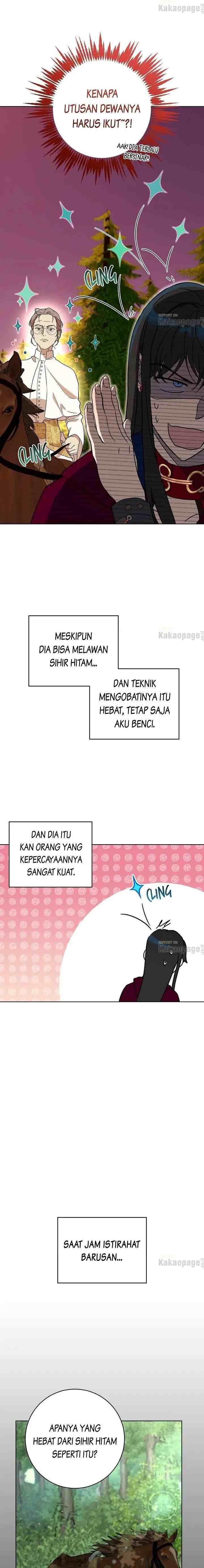 Asmodian's Contract chapter 63 halaman 10